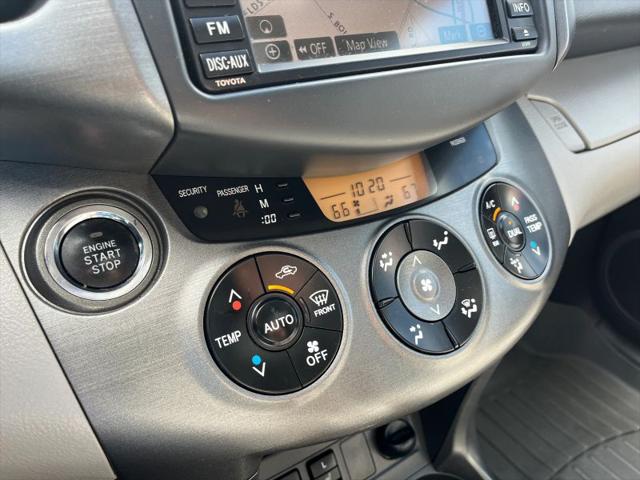 2011 Toyota RAV4 Limited V6