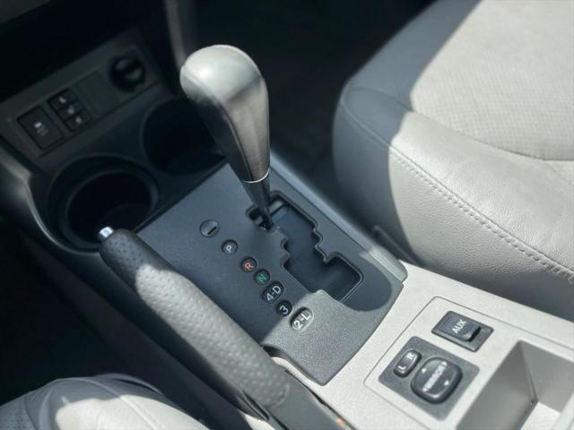2011 Toyota RAV4 Limited V6