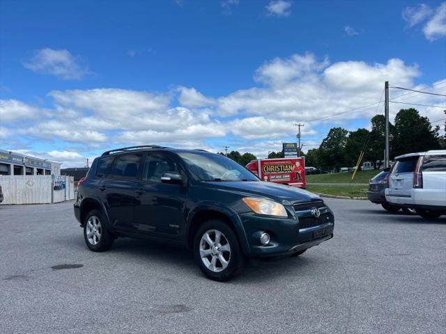 2011 Toyota RAV4 Limited V6