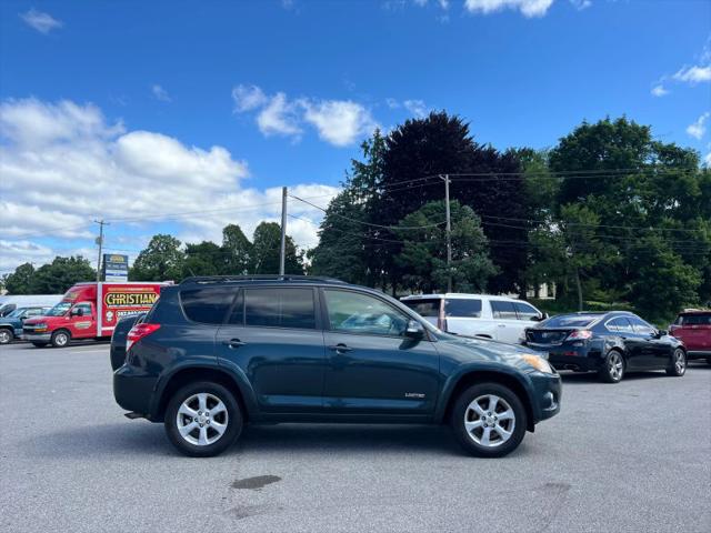 2011 Toyota RAV4 Limited V6