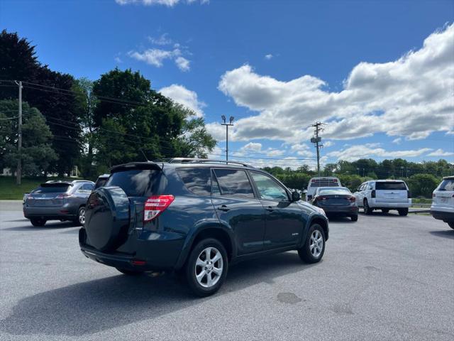 2011 Toyota RAV4 Limited V6