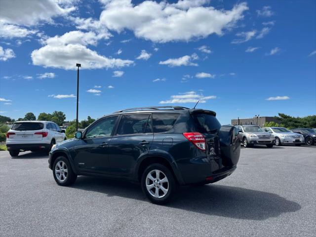 2011 Toyota RAV4 Limited V6