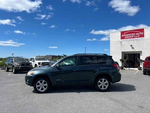 2011 Toyota RAV4 Limited V6