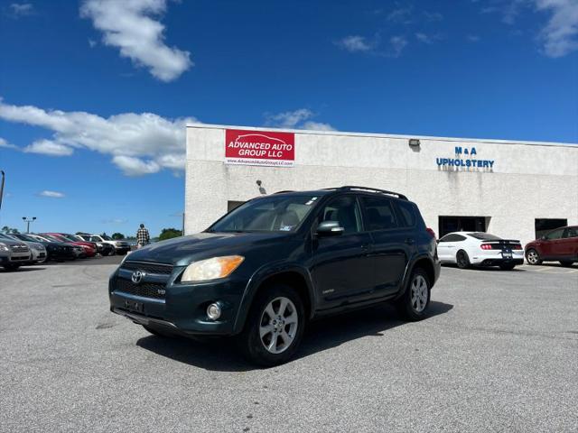 2011 Toyota RAV4 Limited V6