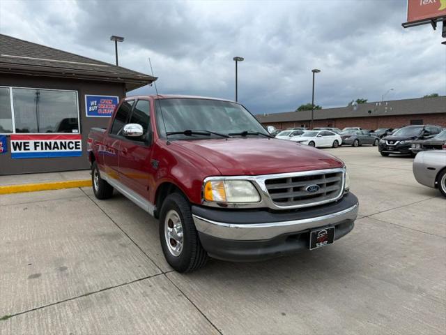 2002 Ford F-150 Base for sale in Fremont, NE