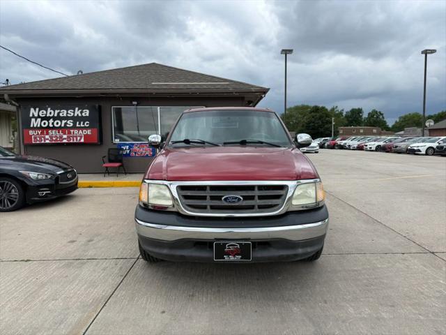 2002 Ford F-150 Base