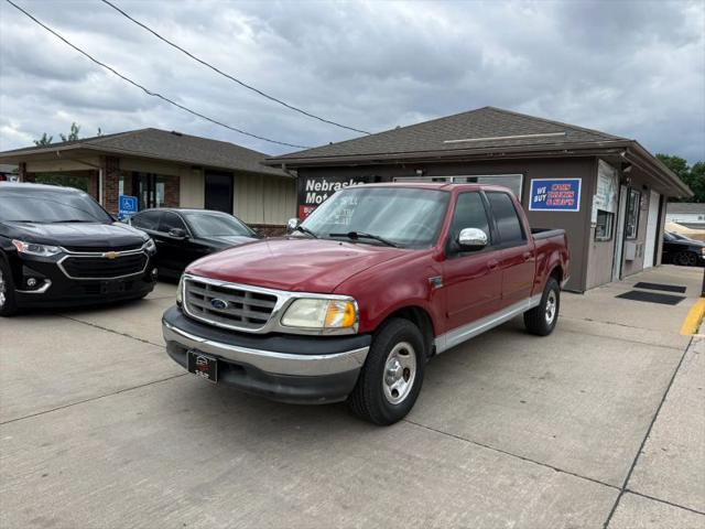 2002 Ford F-150 Base