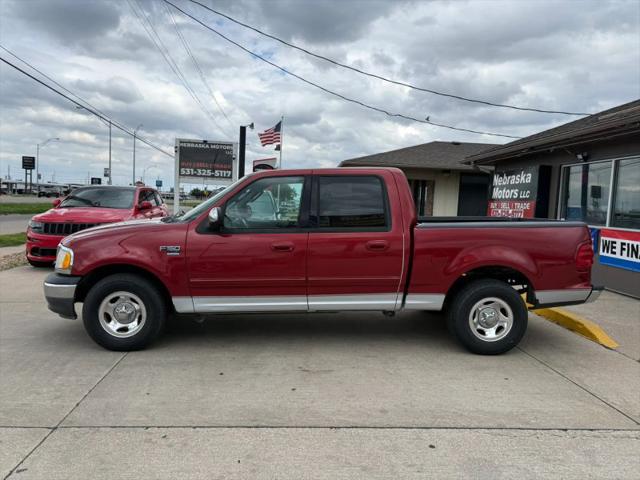 2002 Ford F-150 Base