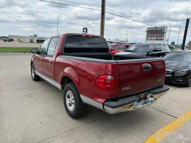 2002 Ford F-150 Base