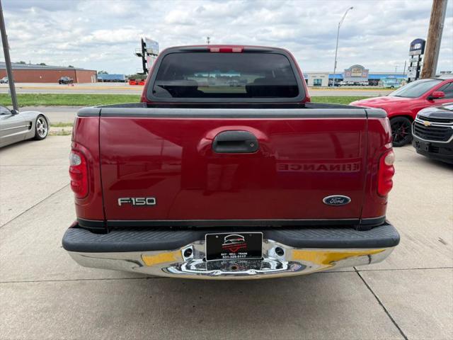 2002 Ford F-150 Base