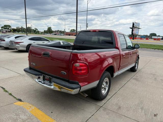 2002 Ford F-150 Base