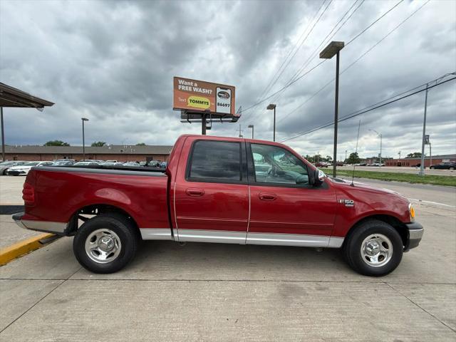 2002 Ford F-150 Base
