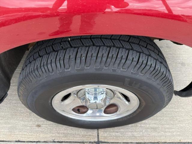 2002 Ford F-150 Base