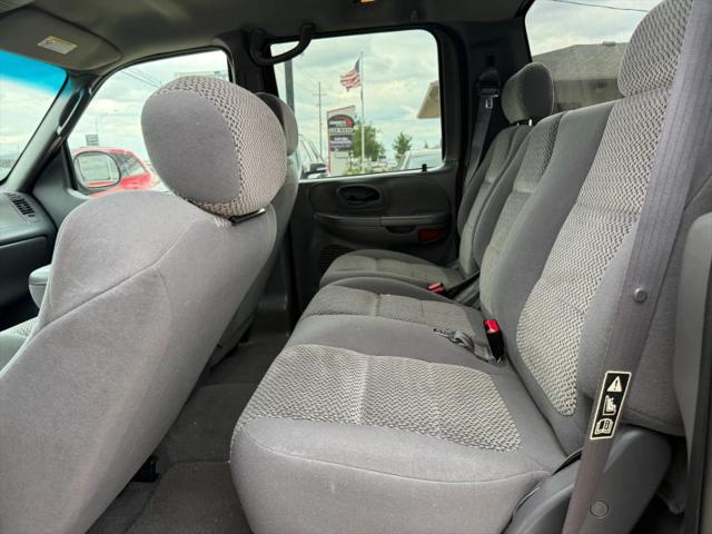 2002 Ford F-150 Base