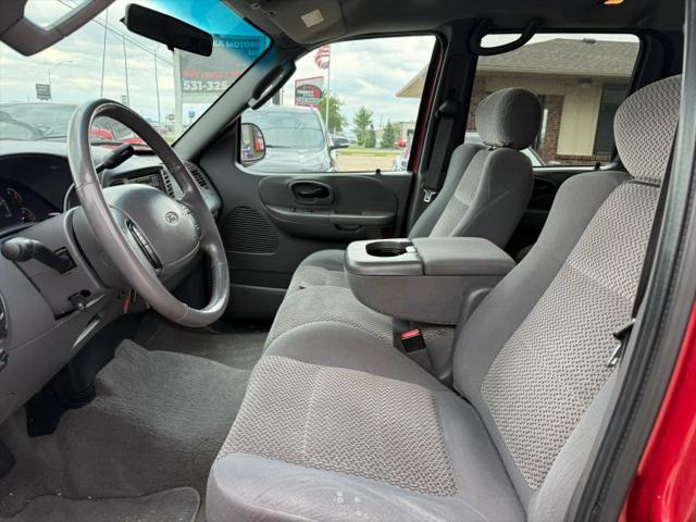 2002 Ford F-150 Base
