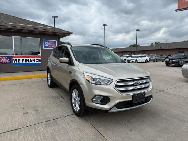 2018 Ford Escape SEL for sale in Fremont, NE