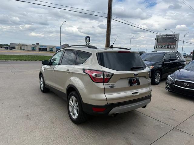 2018 Ford Escape SEL