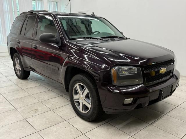 2008 Chevrolet TrailBlazer LT for sale in Chantilly, VA