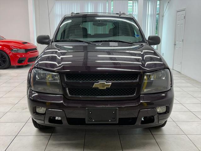2008 Chevrolet TrailBlazer LT