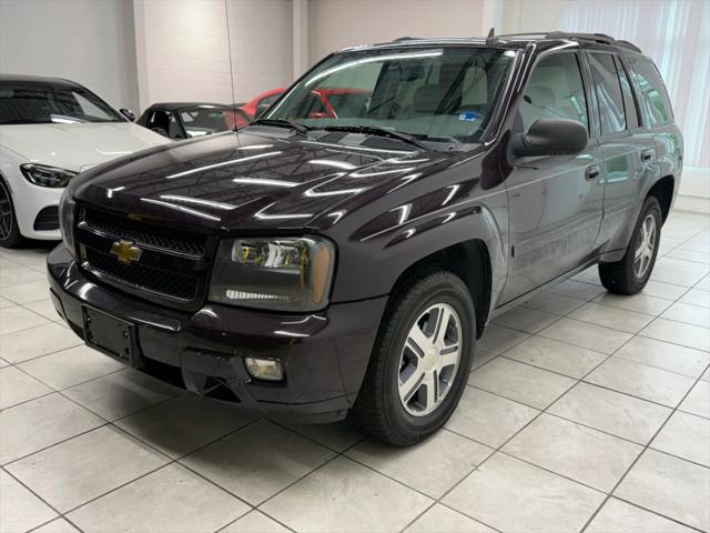 2008 Chevrolet TrailBlazer LT