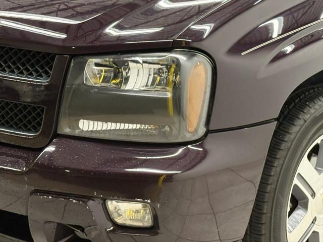 2008 Chevrolet TrailBlazer LT