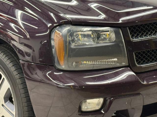 2008 Chevrolet TrailBlazer LT