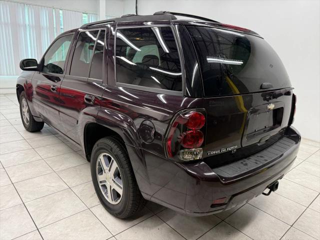 2008 Chevrolet TrailBlazer LT