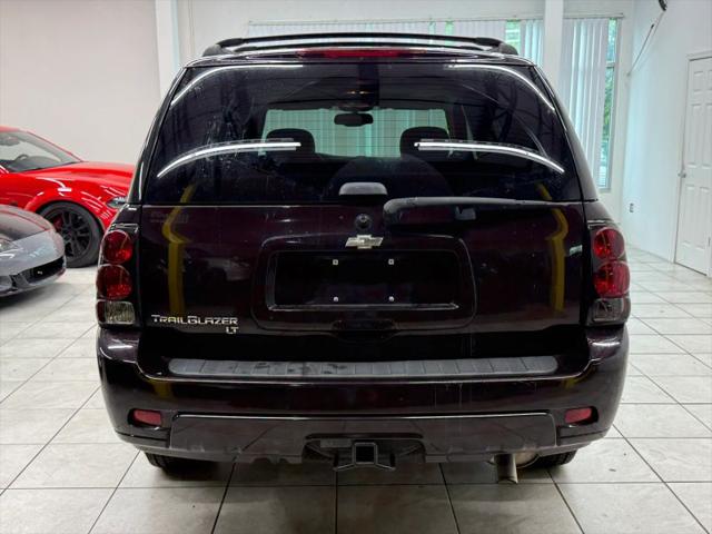 2008 Chevrolet TrailBlazer LT