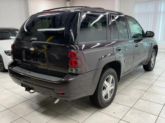 2008 Chevrolet TrailBlazer LT