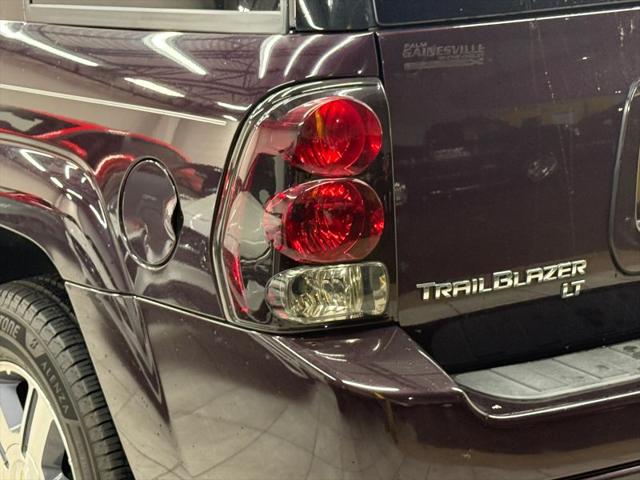 2008 Chevrolet TrailBlazer LT