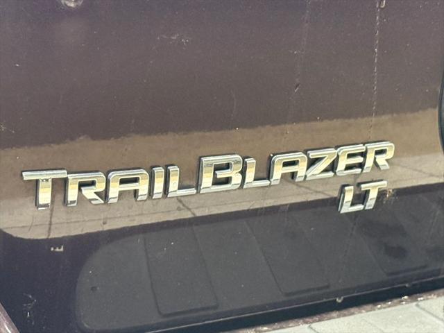 2008 Chevrolet TrailBlazer LT