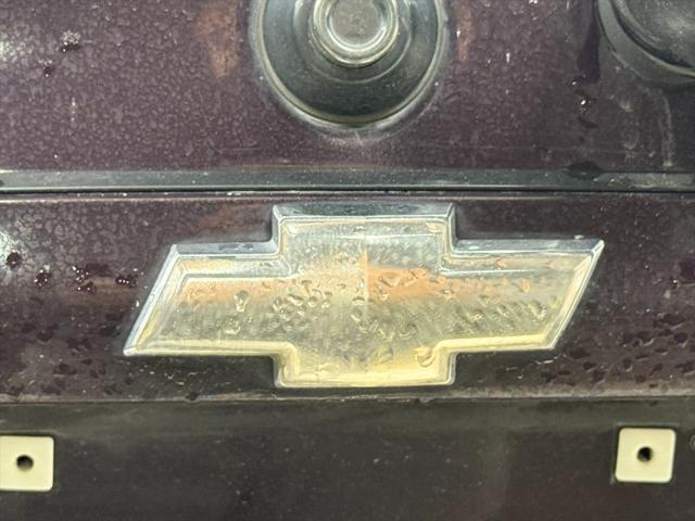 2008 Chevrolet TrailBlazer LT