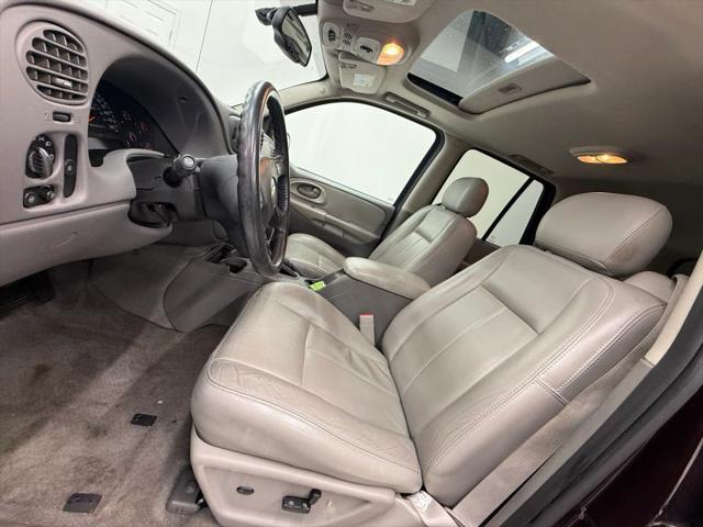 2008 Chevrolet TrailBlazer LT