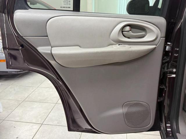 2008 Chevrolet TrailBlazer LT