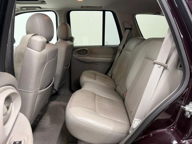 2008 Chevrolet TrailBlazer LT