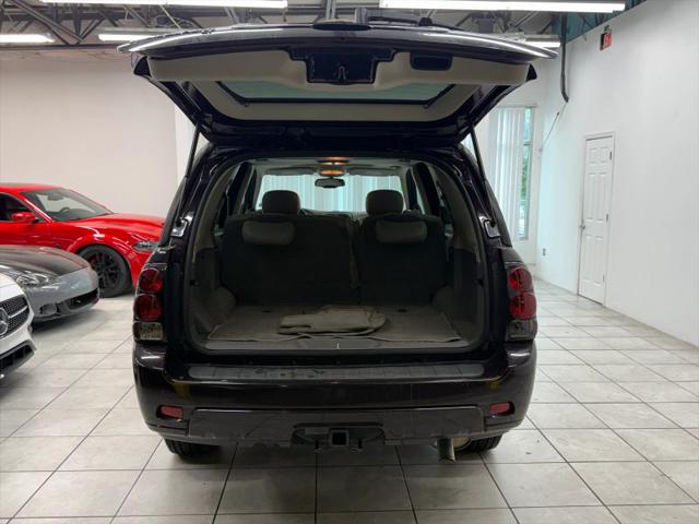 2008 Chevrolet TrailBlazer LT