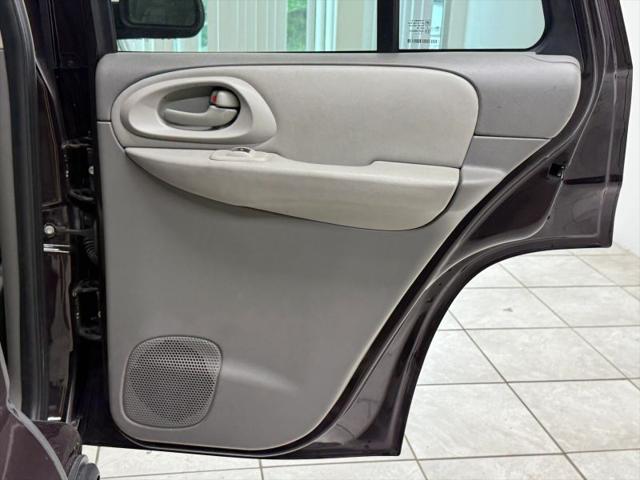 2008 Chevrolet TrailBlazer LT