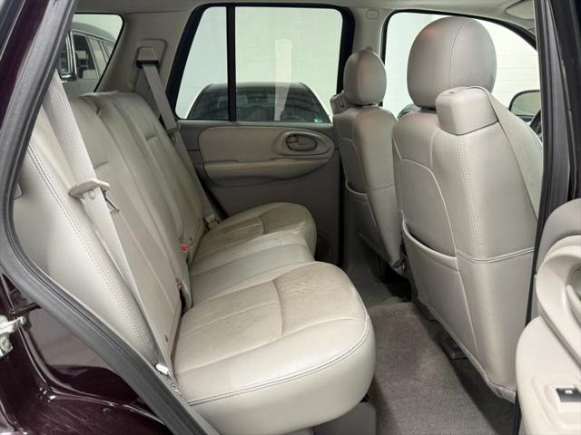 2008 Chevrolet TrailBlazer LT