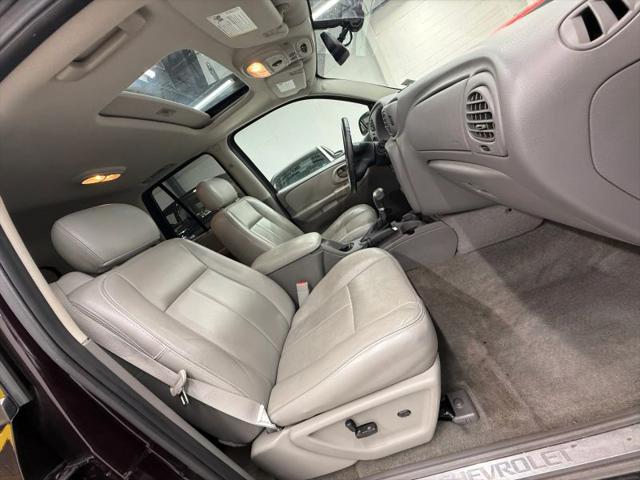 2008 Chevrolet TrailBlazer LT