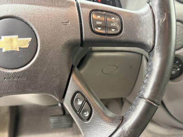 2008 Chevrolet TrailBlazer LT