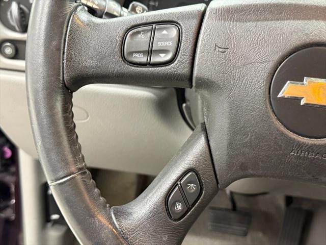 2008 Chevrolet TrailBlazer LT