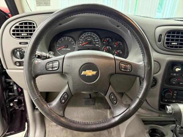 2008 Chevrolet TrailBlazer LT