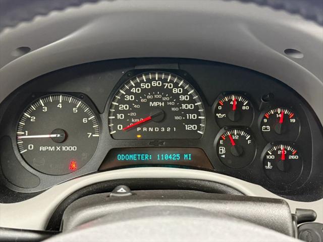 2008 Chevrolet TrailBlazer LT