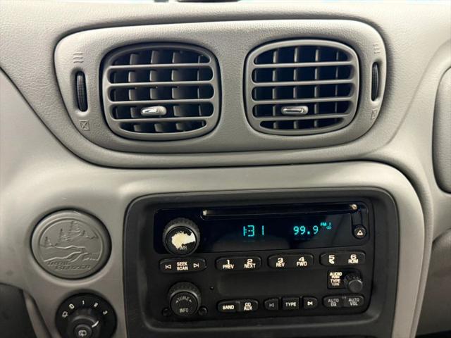 2008 Chevrolet TrailBlazer LT