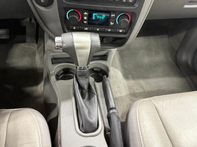 2008 Chevrolet TrailBlazer LT
