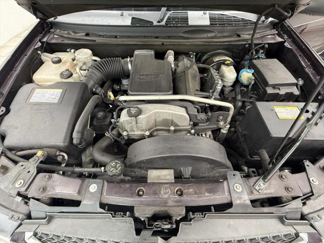 2008 Chevrolet TrailBlazer LT