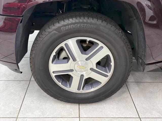 2008 Chevrolet TrailBlazer LT