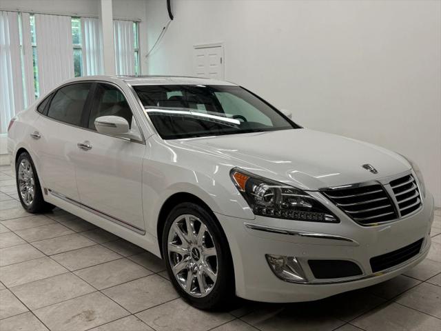 2012 Hyundai Equus Signature for sale in Chantilly, VA