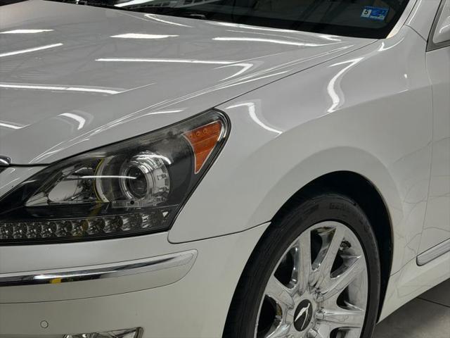 2012 Hyundai Equus Signature