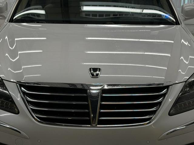 2012 Hyundai Equus Signature